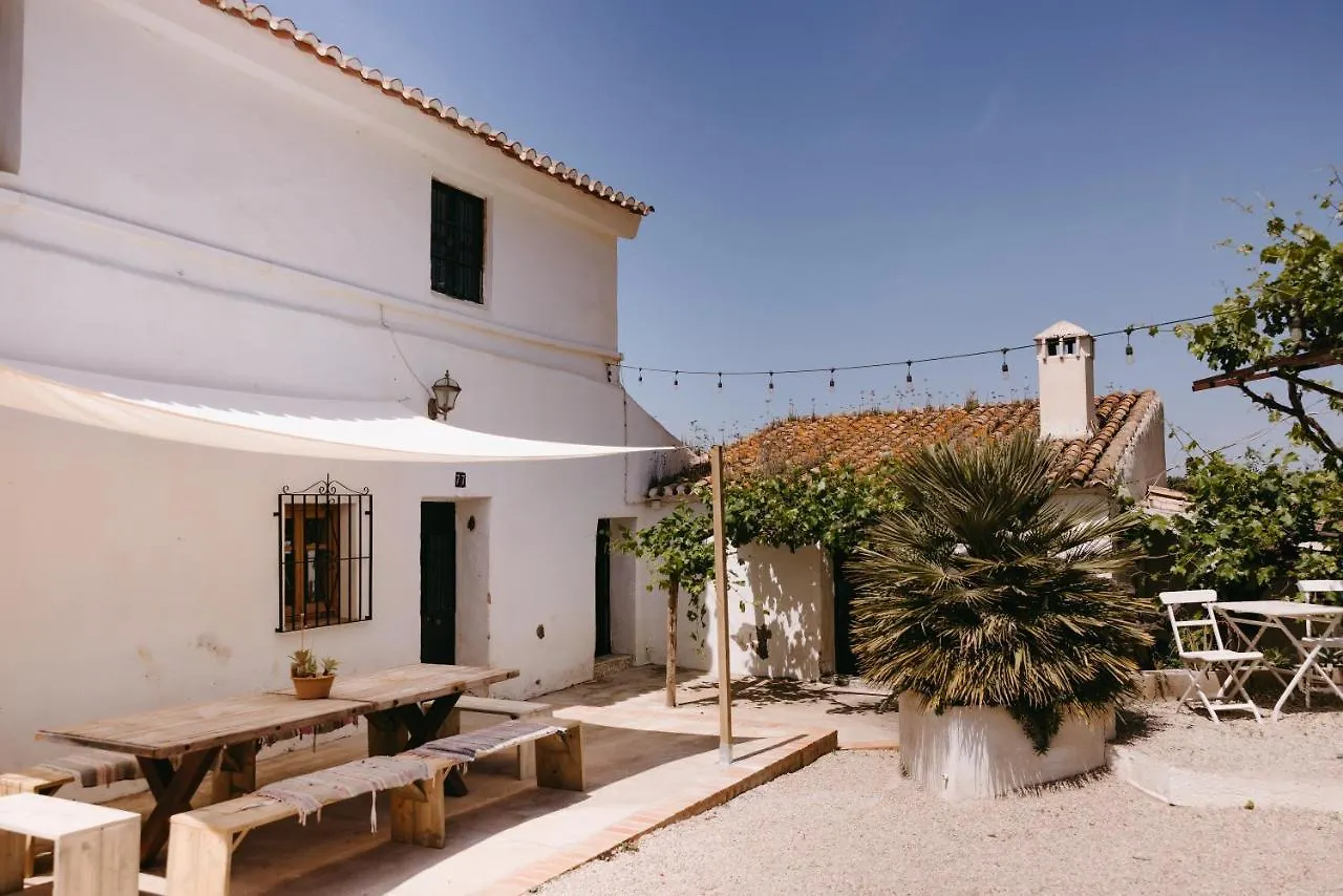 Bed & Breakfast Finca Serrato Colmenar