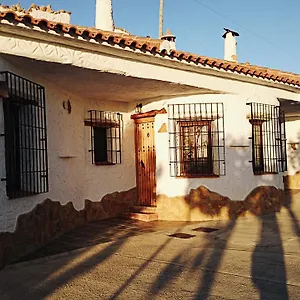 Apartahotel Cuevas El Atochal, Gor