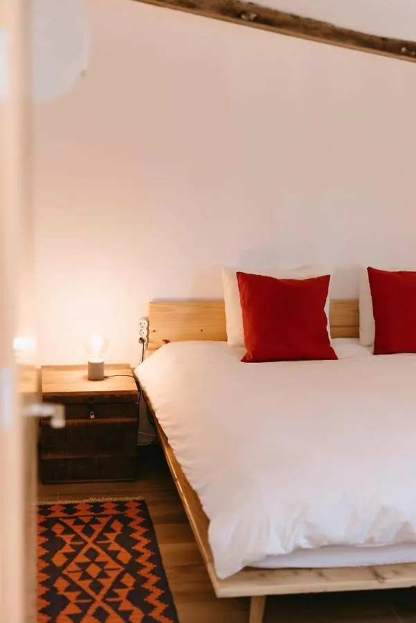 Finca Serrato Colmenar Bed & Breakfast