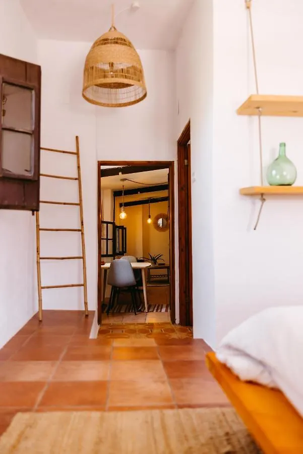 Bed & Breakfast Finca Serrato Colmenar