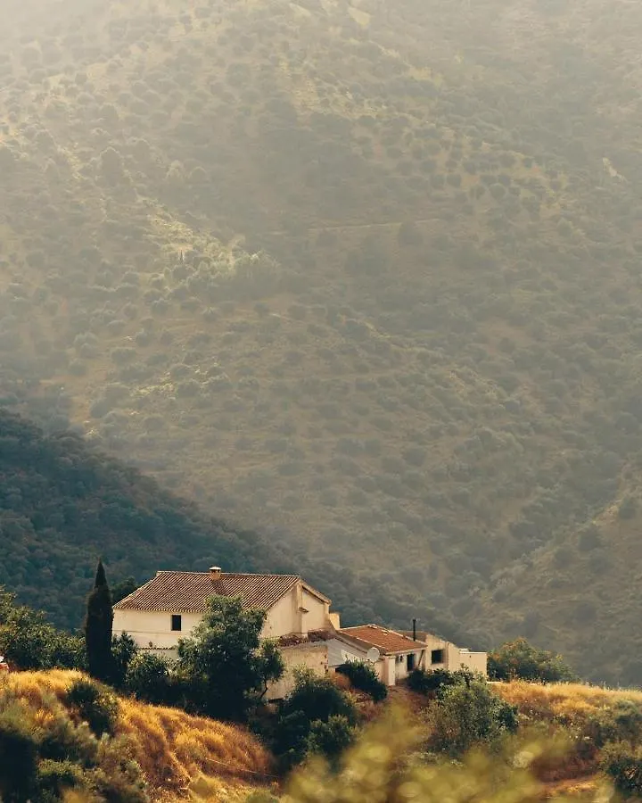 Finca Serrato Colmenar Spanje