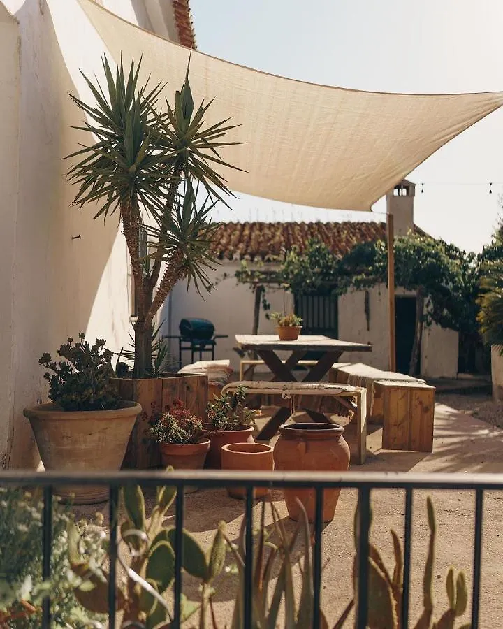 Bed & Breakfast Finca Serrato Colmenar