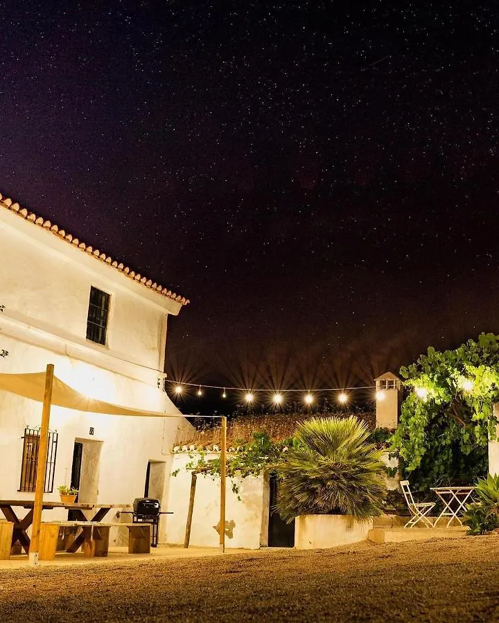 Finca Serrato Colmenar 0*,  Spanje