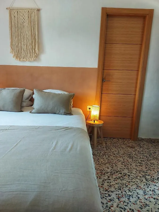 Bed & Breakfast Finca Serrato Colmenar