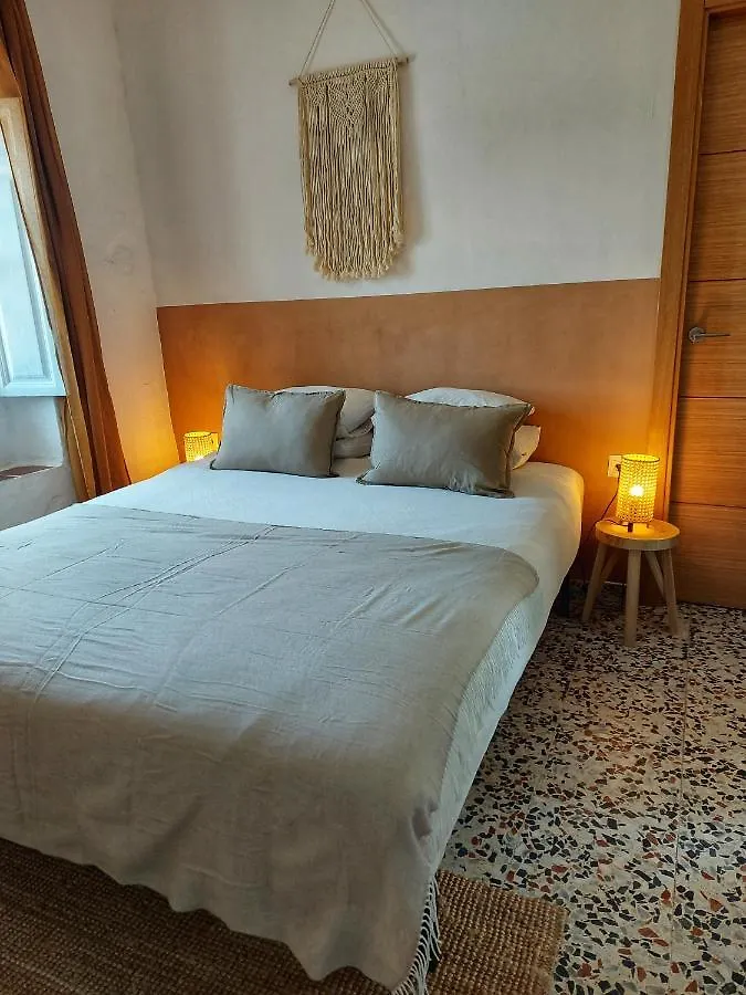 Finca Serrato Colmenar Bed & Breakfast