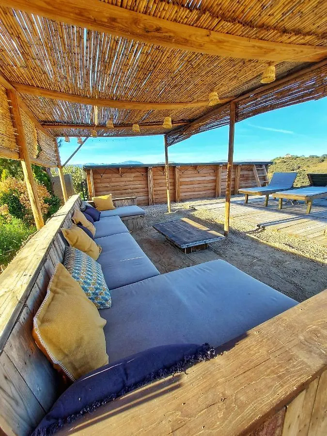 Bed & Breakfast Finca Serrato Colmenar