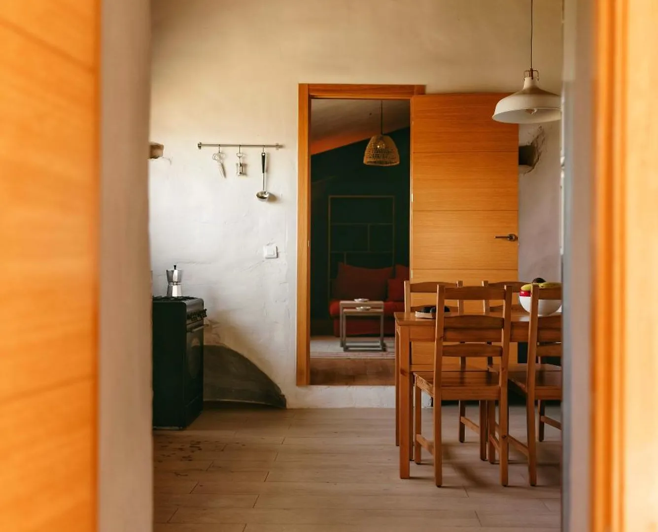 Bed & Breakfast Finca Serrato Colmenar Spain