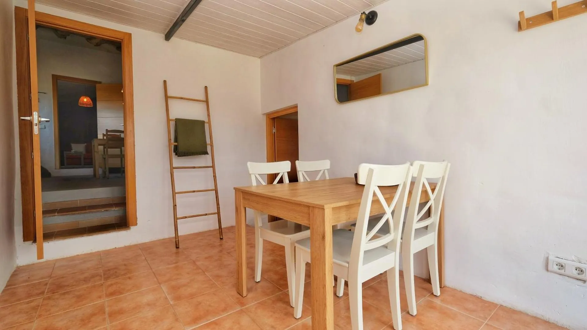 Bed & Breakfast Finca Serrato Colmenar Spanje
