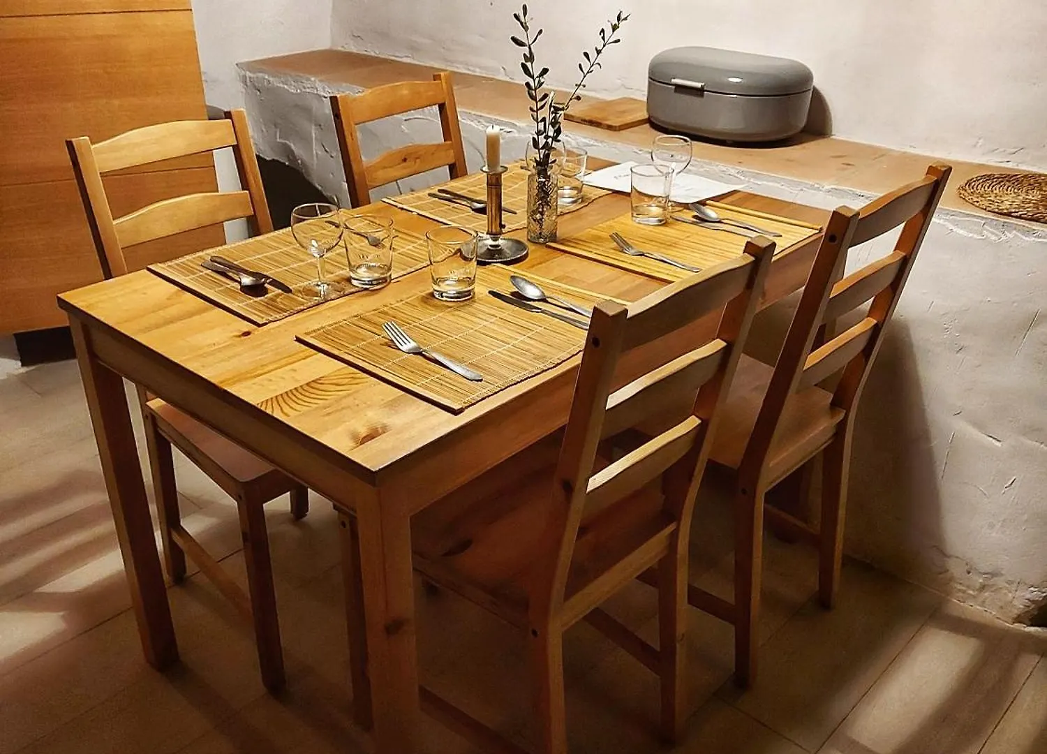 Bed & Breakfast Finca Serrato Colmenar Spanje