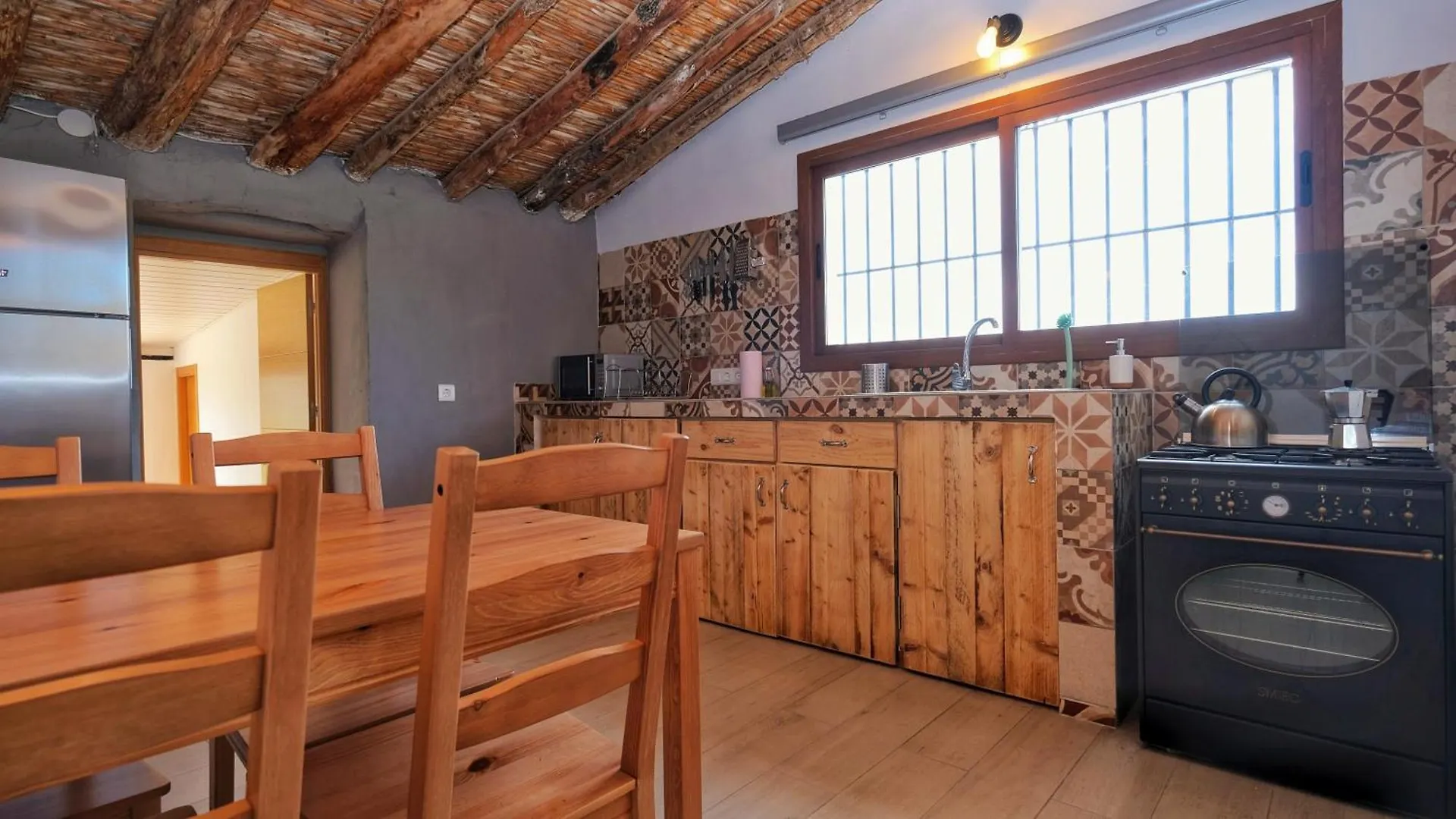 Finca Serrato Colmenar 0*,  Spanje