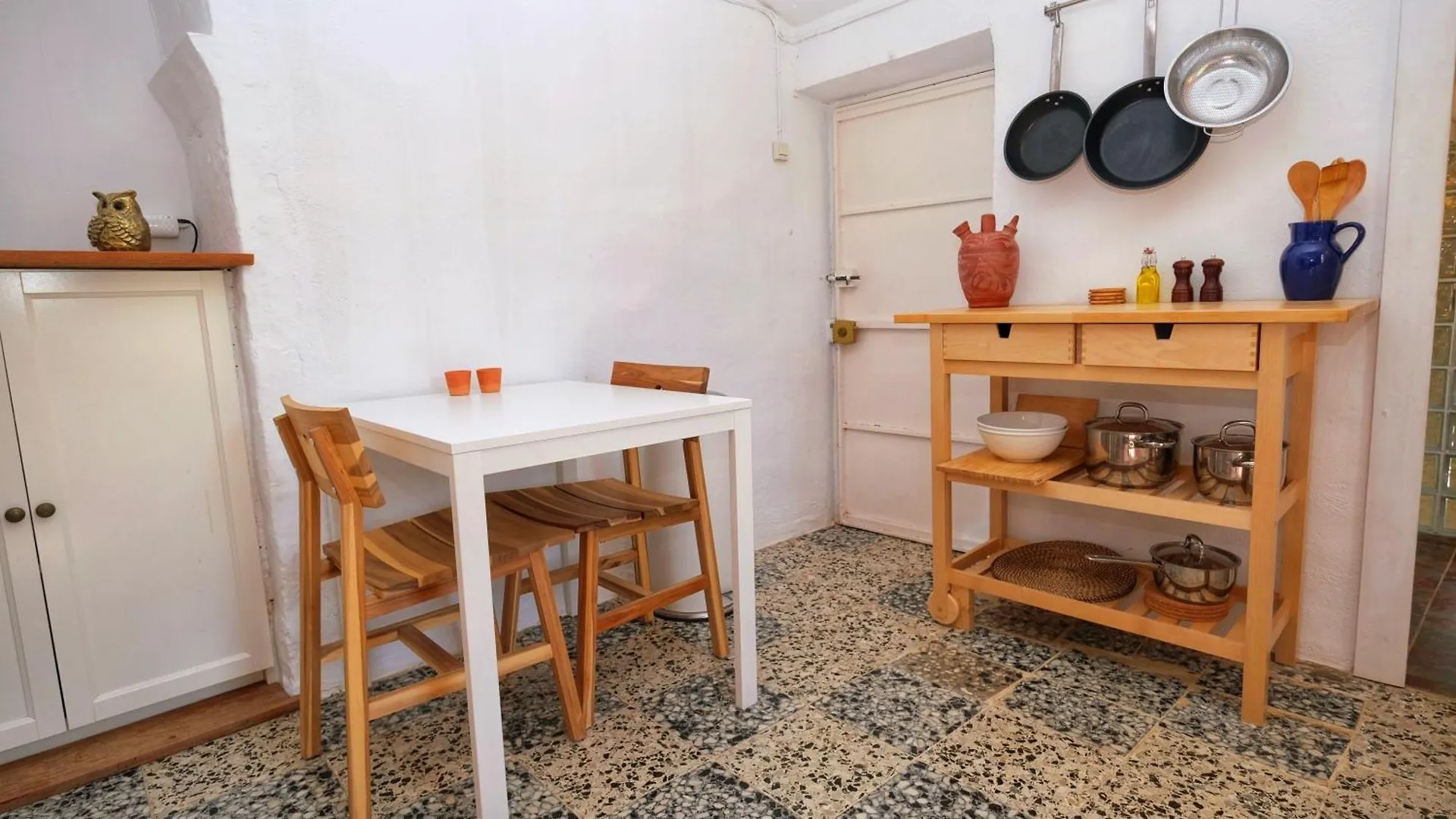 Finca Serrato Colmenar Bed & Breakfast
