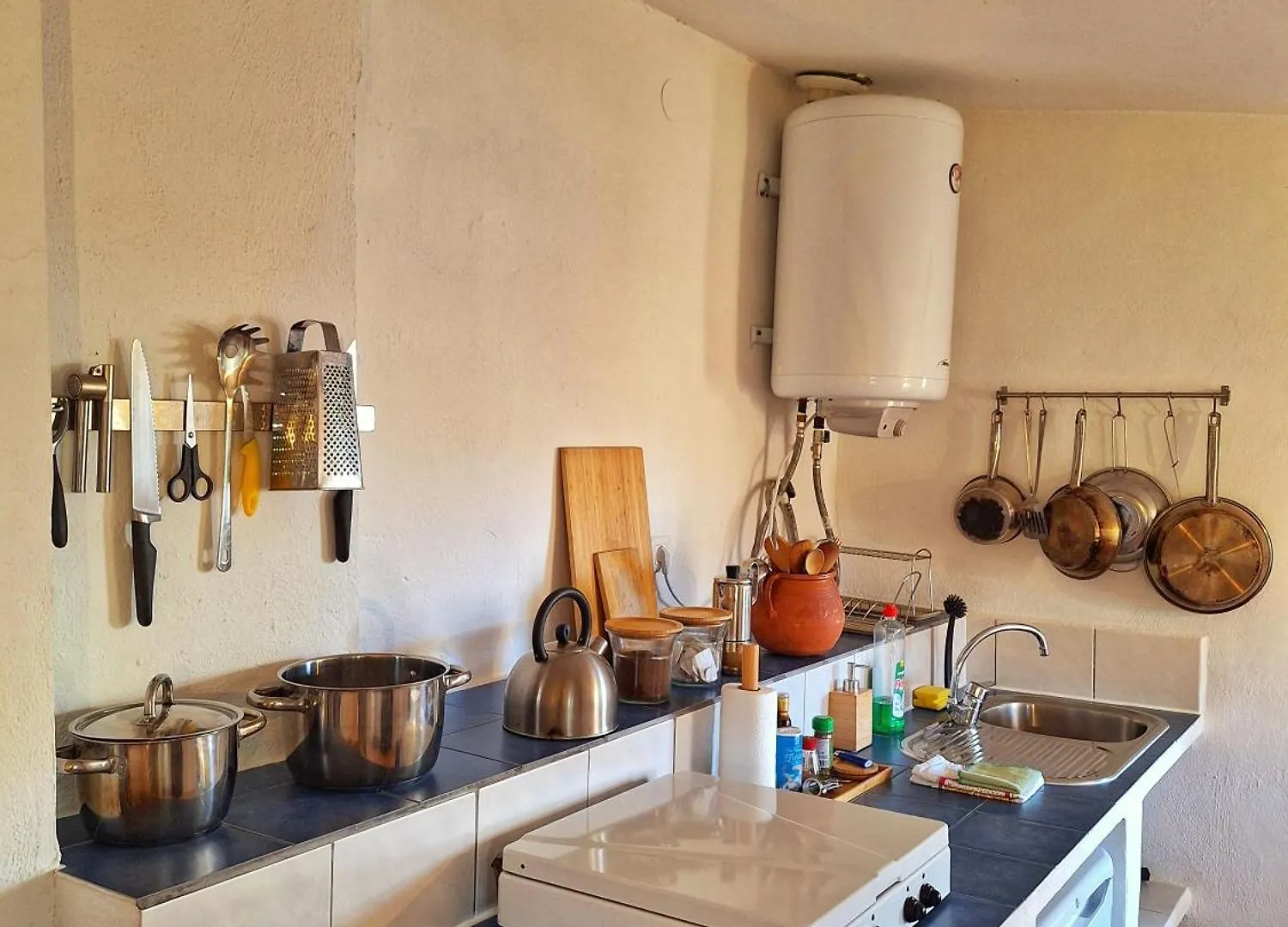 Finca Serrato Colmenar Spanje