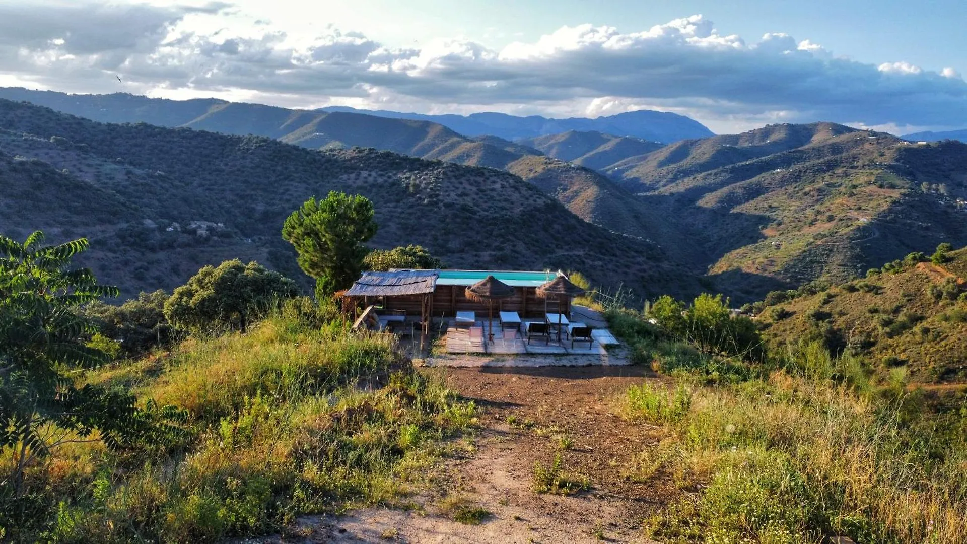 Bed & Breakfast Finca Serrato Colmenar Spain