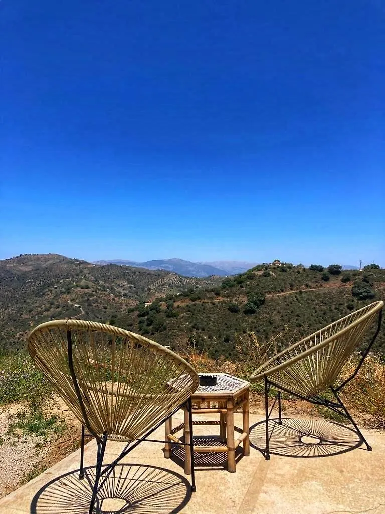 Bed & Breakfast Finca Serrato Colmenar
