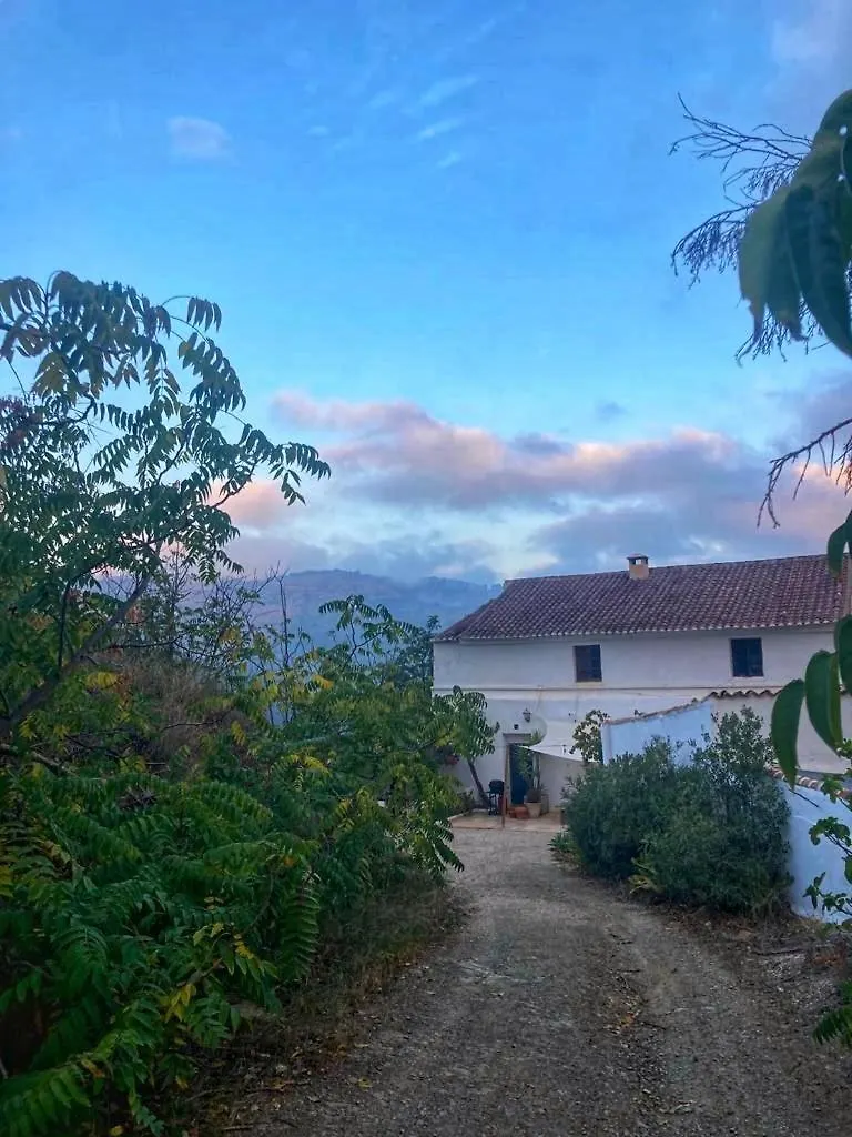 Finca Serrato Colmenar Spanje
