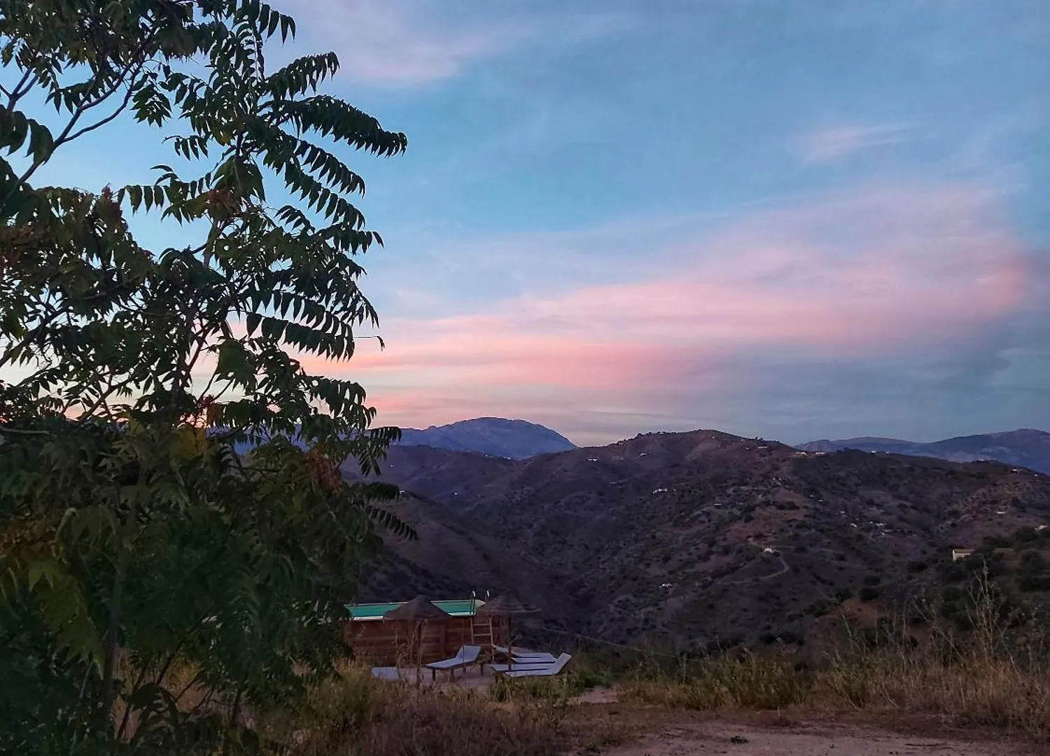Finca Serrato Colmenar 0*,  Spanje