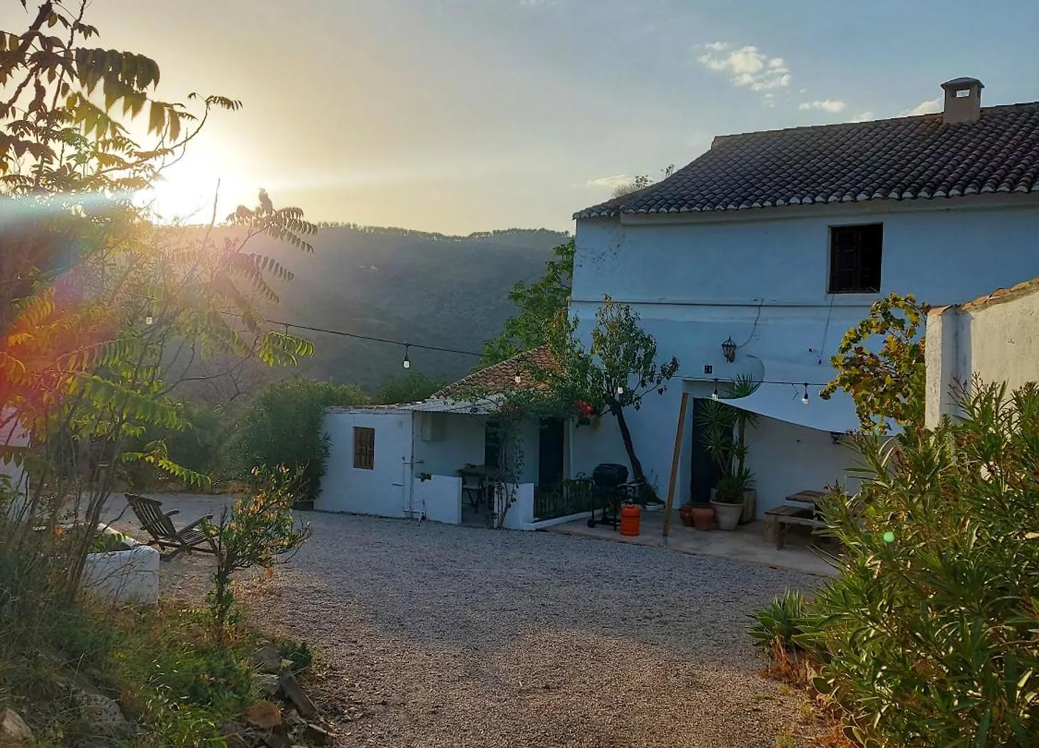 Bed & Breakfast Finca Serrato Colmenar