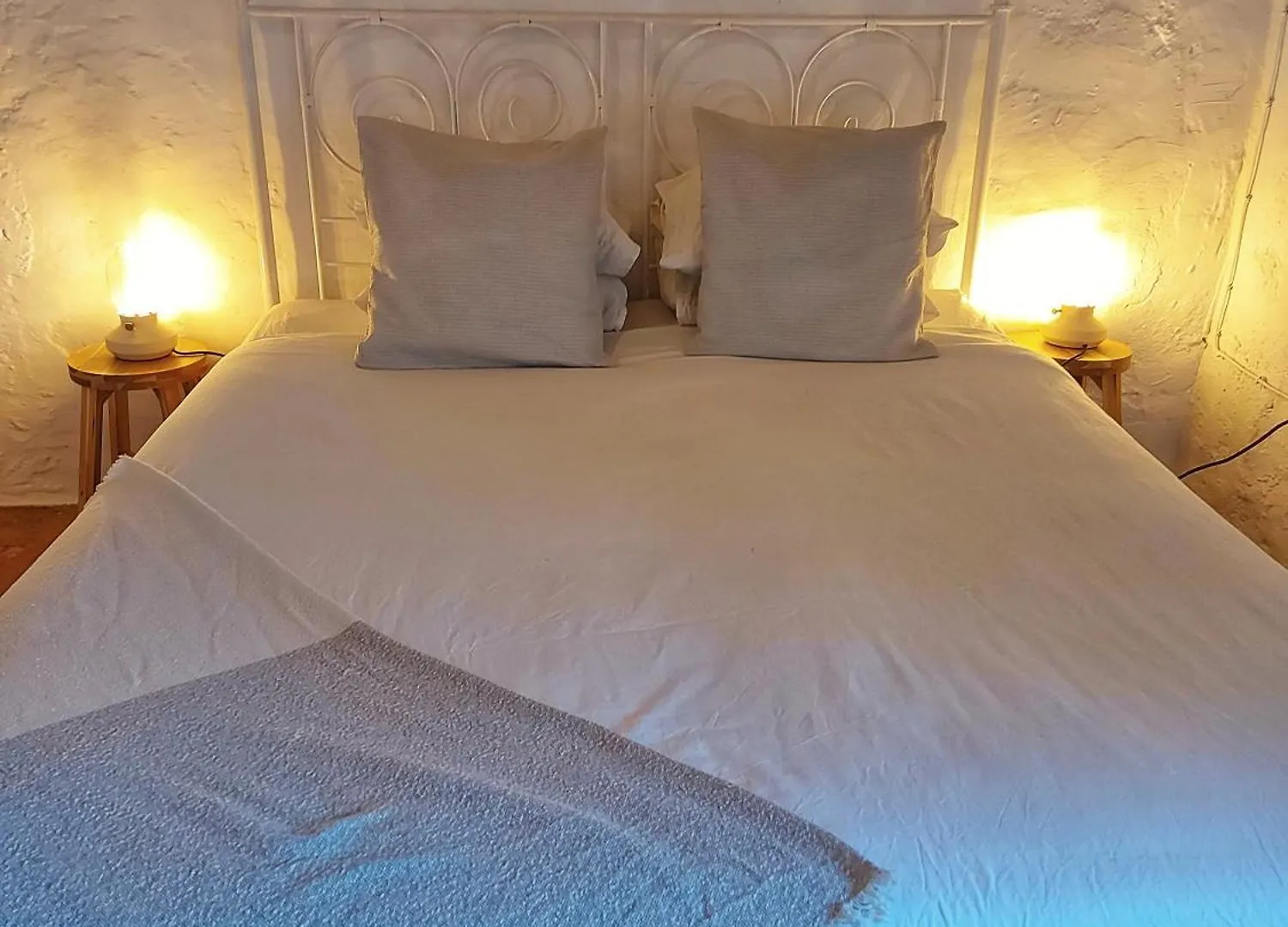 Finca Serrato Colmenar Bed & Breakfast