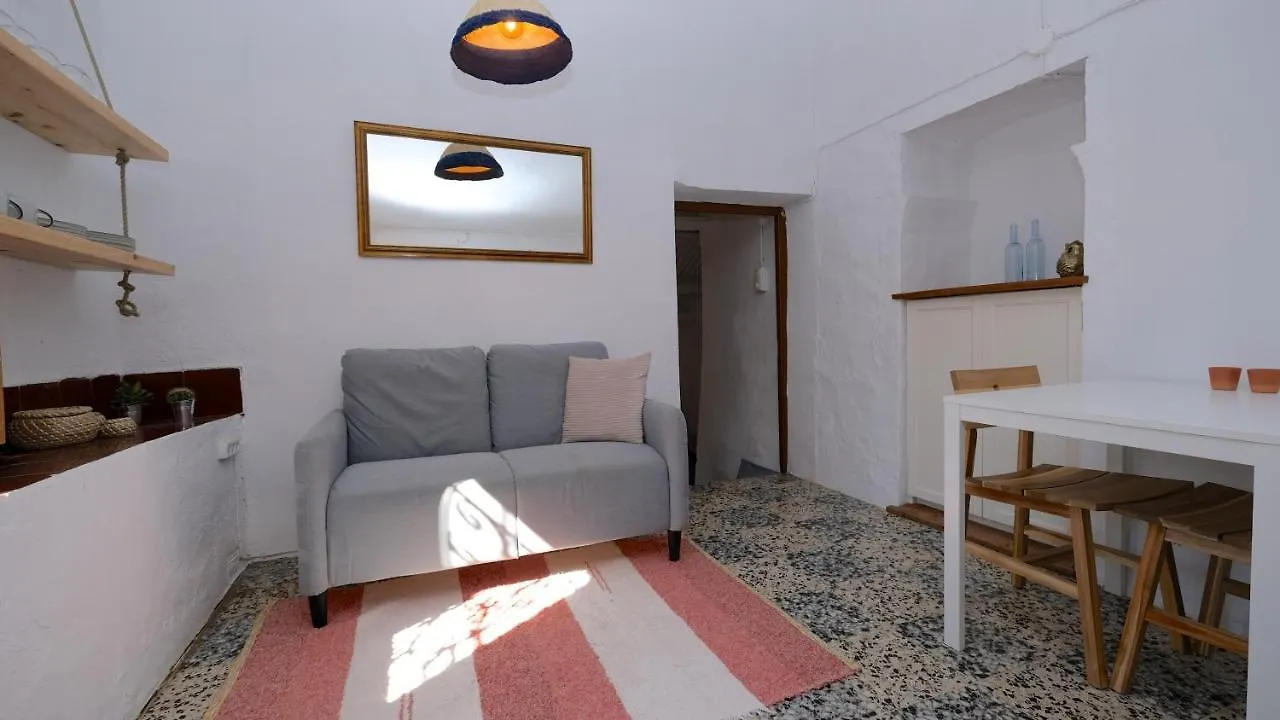 Finca Serrato Colmenar Espagne