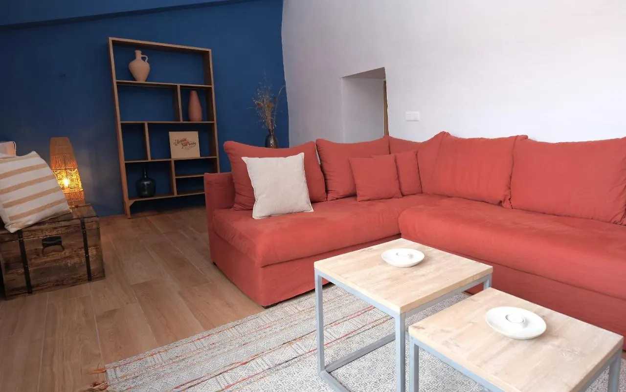 Couette-café Finca Serrato Colmenar Espagne