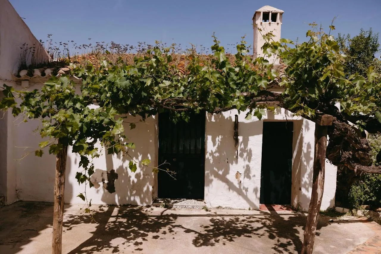 Couette-café Finca Serrato Colmenar Espagne