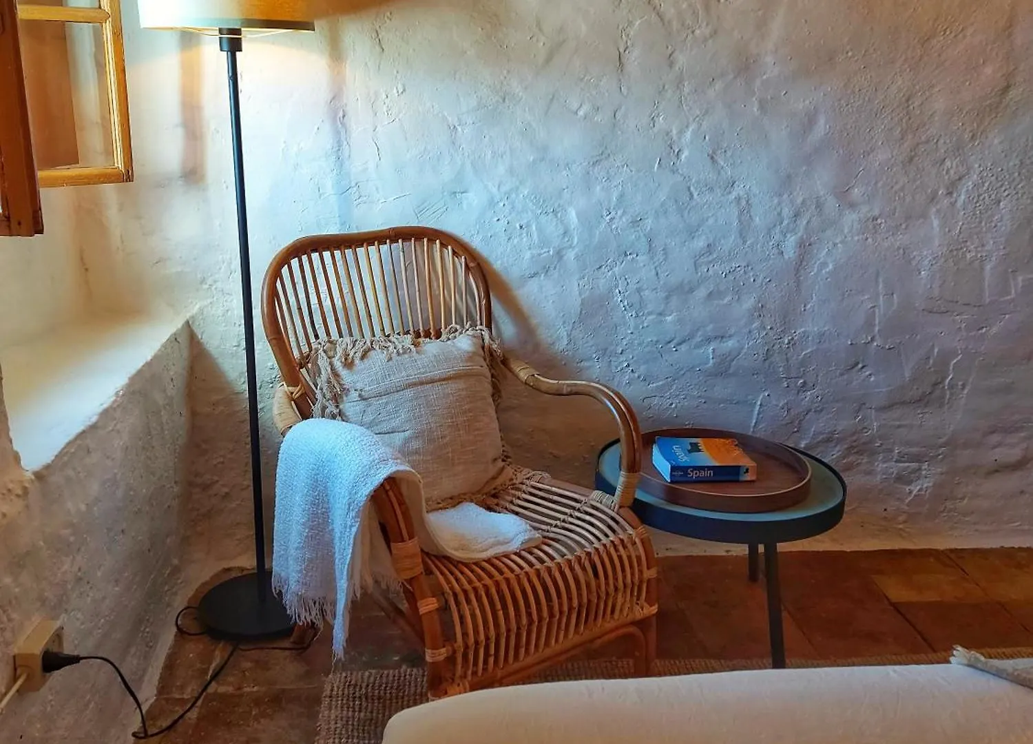 Couette-café Finca Serrato Colmenar